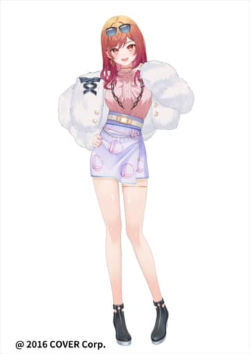 ホロライブ・一条莉々華、実は“緊張した”先輩ホロメンを告白　衝撃的な理由に「発想が化け物すぎるｗ」