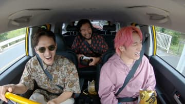 青木崇高が『メシドラ』参戦 “人生でやっておきたいリストの一つ”を達成「ほんとに夢でした」