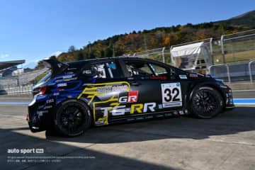 液体水素エンジンのTGRR GR Corolla H2 concept、第7戦富士は最大出力での連続走行に挑戦。超電導モーター搭載車両の走行もスタート