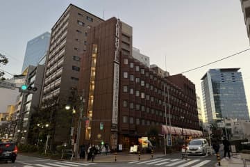 渋谷東武ホテル、27年2月末頃閉館　50年超の歴史に幕