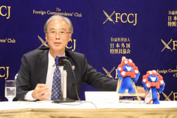 大阪・関西万博閉幕から1か月、ミャクミャクは泉に帰ってしまうのか　協会幹部が語った見通しは