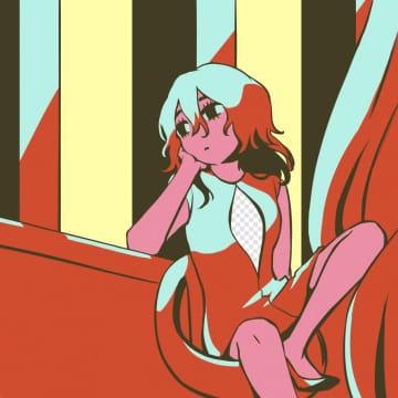 須田景凪、中毒性の高い新曲「ミーム」を11/19に配信リリース