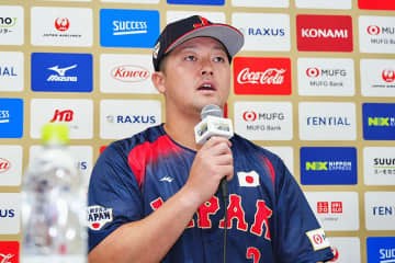 韓国に伝わっていた日本の“礼儀”　監督が自ら切り出し…称賛した牧の行動「良い印象を」