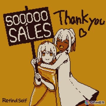 “ゲームって性格でるよね？”をテーマにした独自のゲーム性が話題となった「Refind Self: 性格診断ゲーム」が発売2周年で販売本数50万本を突破！