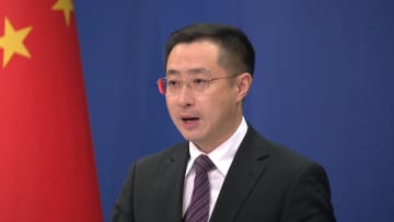 中国外務省、高市首相の国会答弁めぐり「非核三原則放棄の可能性を示唆」　高市政権への批判強める