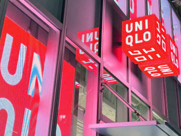 「ジャケット」どう着る？【ユニクロ】仕事着に見えない♡「垢抜けコーデ」