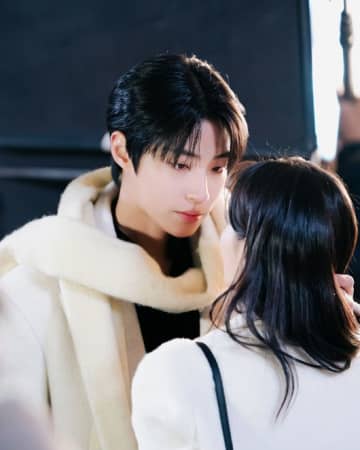 『親愛なるX』ファン・イニョプのビジュアル＆演技力が光った！“完璧なシンクロ率”