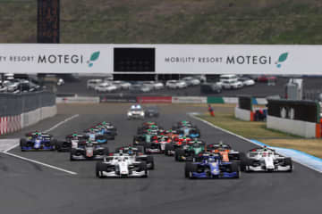 JAFがスーパーフォーミュラ／SFライツの2026年カレンダーを発表。併催はオートポリスと鈴鹿