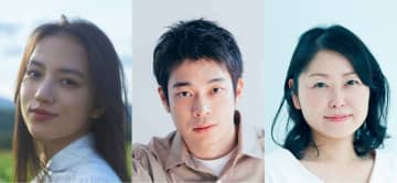 清原果耶, 井之脇海, 池津祥子『レディエント・バーミン Radiant Vermin』 フィリップ・リドリー×白井晃 26年6月 上演