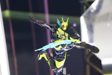 「仮面ライダー」や「スーパー戦隊シリーズ」、「ウルトラマン」も！ ガンダム・仮面ライダー・ワンピースなどフィギュア大集結！【「TAMASHII NATION 2025」レポ／特撮編】