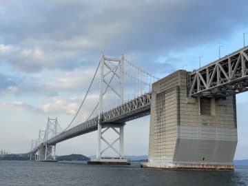 BSフジ 鉄道伝説、世界一長い鉄道道路併用橋「瀬戸大橋」 11月16日放送