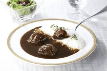 自分にご褒美！伊藤ハム米久のブランド牛「いとう和牛」使用の贅沢カレー＆トリュフ香るシチューパイがEC限定発売！