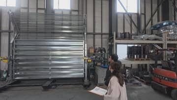 冬本番を控え、北国の道路をホワイトアウトから守る防雪柵の最新技術に迫る！