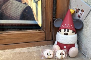 【ディズニー】毎年大人気"リルリンリン"の新作が過去イチ可愛い！今しか買えないクリスマス限定グッズまとめ