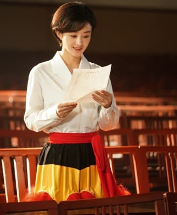 チャオ・リーインとヤン・ズーが最新作で一騎打ち？トップ女優の話題作に注目