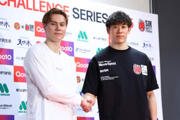 【バレーボール】好きなスポーツ選手ランキング　石川祐希が２位、高橋藍が３位　青少年１４３８人が回答