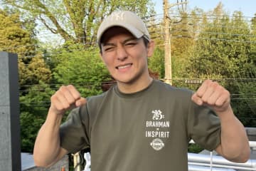 【ＲＩＺＩＮ】鈴木千裕　小田原で16日〝子供イベント〟開催「今の自分がファンのためにできることを」