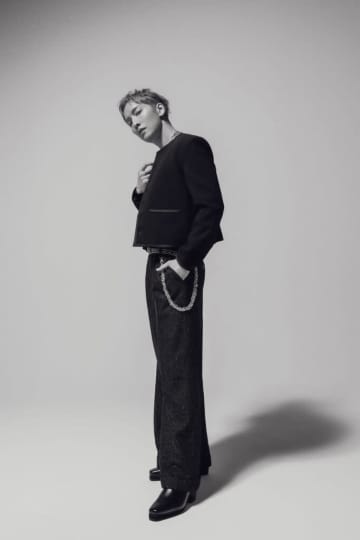 w-inds.橘慶太、約6年ぶりソロアルバム『RE:ONE』リリース決定