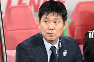 森保監督がガーナ戦を総括　2-0でガーナに完勝「W杯に向けていい準備になった」
