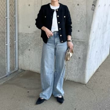 【40代50代】着れば即おしゃれ♪ ランチ会からイベントまでOKな「華トップス特集」