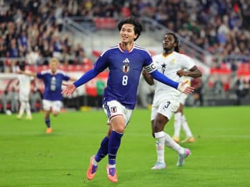 「我々の目標になった」「黄金世代だ」アフリカの強豪に快勝！ 森保Jの強さに韓国ファンが羨望「日本に劣等感を持っている」「認めたくないけど…」