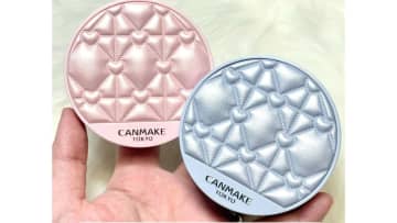「ずるいくらい可愛い！」【キャンメイク】売切れ前にGETしたい♡「限定パウダー」
