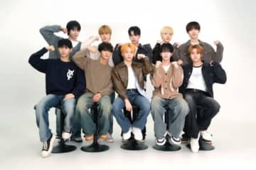 xikers、6thミニアルバムでシリーズ完結“変化が必要なタイミングだと思った”