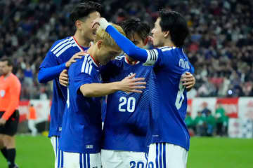 森保ジャパン、ガーナに2-0で完勝　南野＆堂安がゴール…アフリカ強豪を圧倒