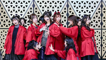 WHITE SCORPIOのニューアルバムのリリイベが千秋楽