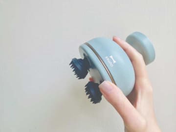 BRUNO（ブルーノ）「EMSスカルプ&ボディケア」を使ったらすごく気持ちよかった話