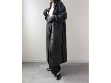 【しまむら】で買えるの！？ トレンド感抜群♡「最旬カーデ」