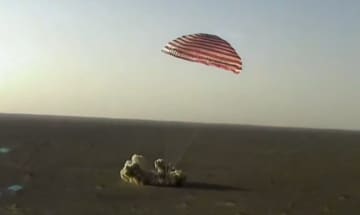 中国の宇宙船「神舟21号」が「神舟20号」のクルーを乗せて地球に帰還　その理由は