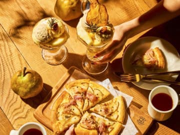 【新宿マルイ本館】『フタバフルーツパーラー 新宿マルイ本館店』で「山形県産ラ・フランス」を使用した期間限定スイーツを販売開始！