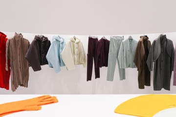 オム プリッセ イッセイ ミヤケが六本木・東京ミッドタウンに新店、限定プリーツジャケットも