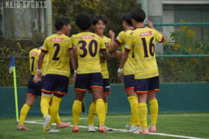 【ソッカー（男子）】１部残留を懸け運命の最終戦へ　“最後の若き血”をアウェイの地で轟かせよ／関東リーグ第２２節　東京国際大学戦展望