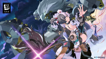 「ゼンゼロ」Ver.2.4が11月26日配信！新エージェント・ダイアリン＆盤岳が参戦