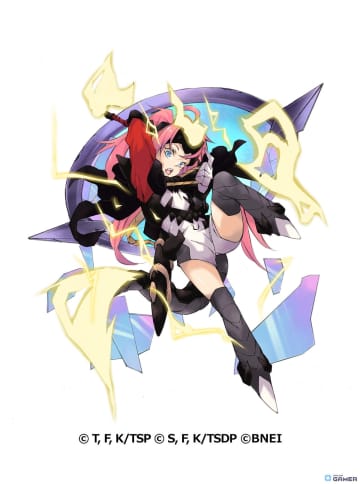 「まおりゅう」みっつばー先生描き下ろしミリム登場！4th超魔王竜祭Part.4開催