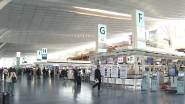 羽田空港「デフリンピック　ウェルカム宣言」　きこえない・きこえにくい選手らが安心して利用できるようにおもてなし　大会期間中81の国や地域から5000人以上の関係者が来日