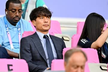 JFAの宮本会長が『JI BLUE』キービジュアル変更に言及「ちゃんと説明することになると思います」