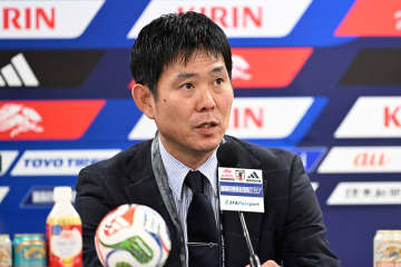 森保監督「自信の積み上げになる」　歴史的勝利のブラジルに続きガーナも撃破