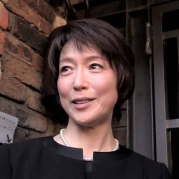 若村麻由美「役者は生涯修行」　恩師・仲代達矢さんの俳優としての生き様を語る