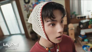 JO1、好きな人を“卵”に見立てたユニークな「Just Say Yes」トラックビデオを公開