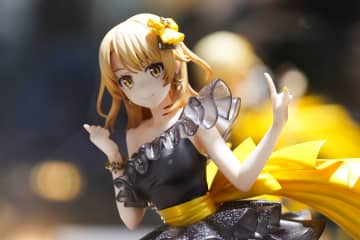 アイドルのような煌びやかさ！「やはり俺の青春ラブコメはまちがっている。完 一色いろは -Starry Dress Ver.-」【あみあみ展示撮り下ろし】オリジナルポーズでフィギュア化