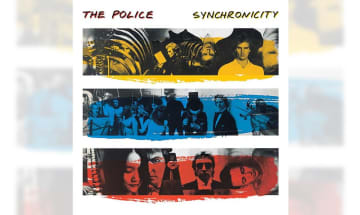 ポリス「見つめていたい」がSpotifyで30億回再生を突破。1999年以前の楽曲では初の快挙