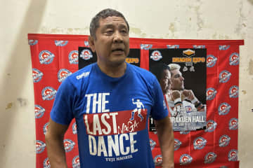 【ドラディション】永田裕志が長井満也とのシングル制す　タッグ結成も「それはそれで面白い」