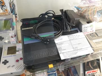 RGB出力改造済みの「ツインファミコン」オーバーホール品が69,800円