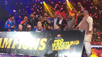 ＜レスリング＞インドのプロ・リーグが復活へ！ 世界最高の賞金大会でレスリングのメジャー化が進むか