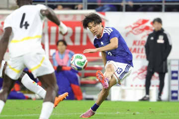 【日本代表】中村敬斗　ストーカー女性逮捕に安堵「捕まってよかった」フランスに押しかけも