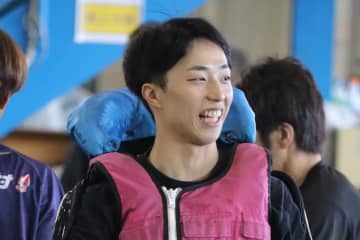 【福岡ボート】前田翔　双子の弟・滉のＧⅠ初Ｖ後は３節連続準優１号艇の快進撃