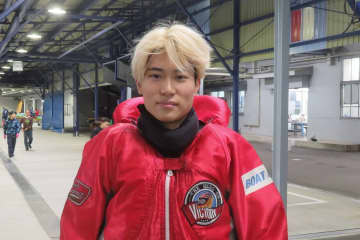 【住之江ボート】吉田一心　デビューから１年で地元初１着＆連勝「回った後のつながりはメチャいい感じ」
